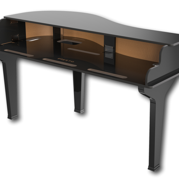 S30 B-Stock in Matte Black