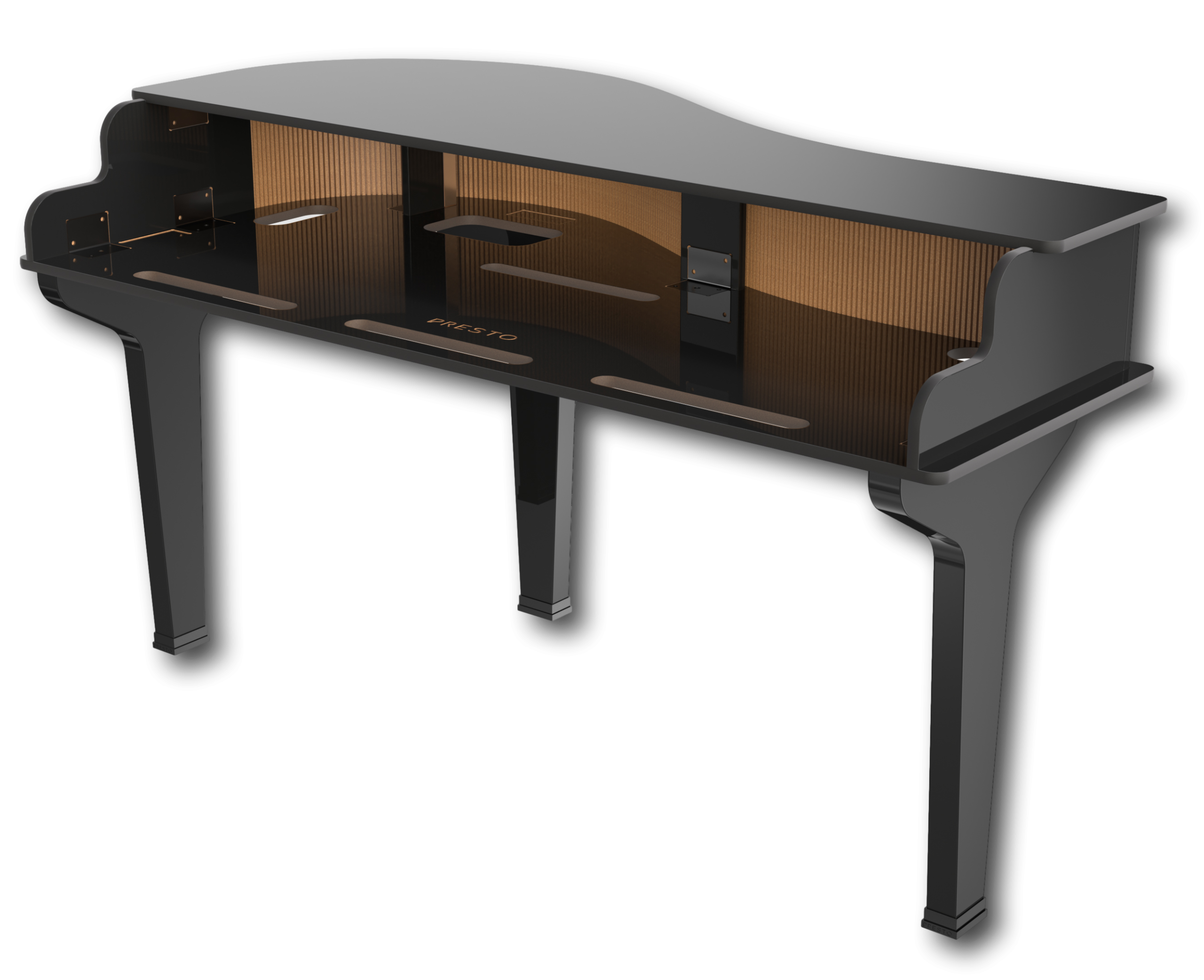 S30 B-Stock in Matte Black