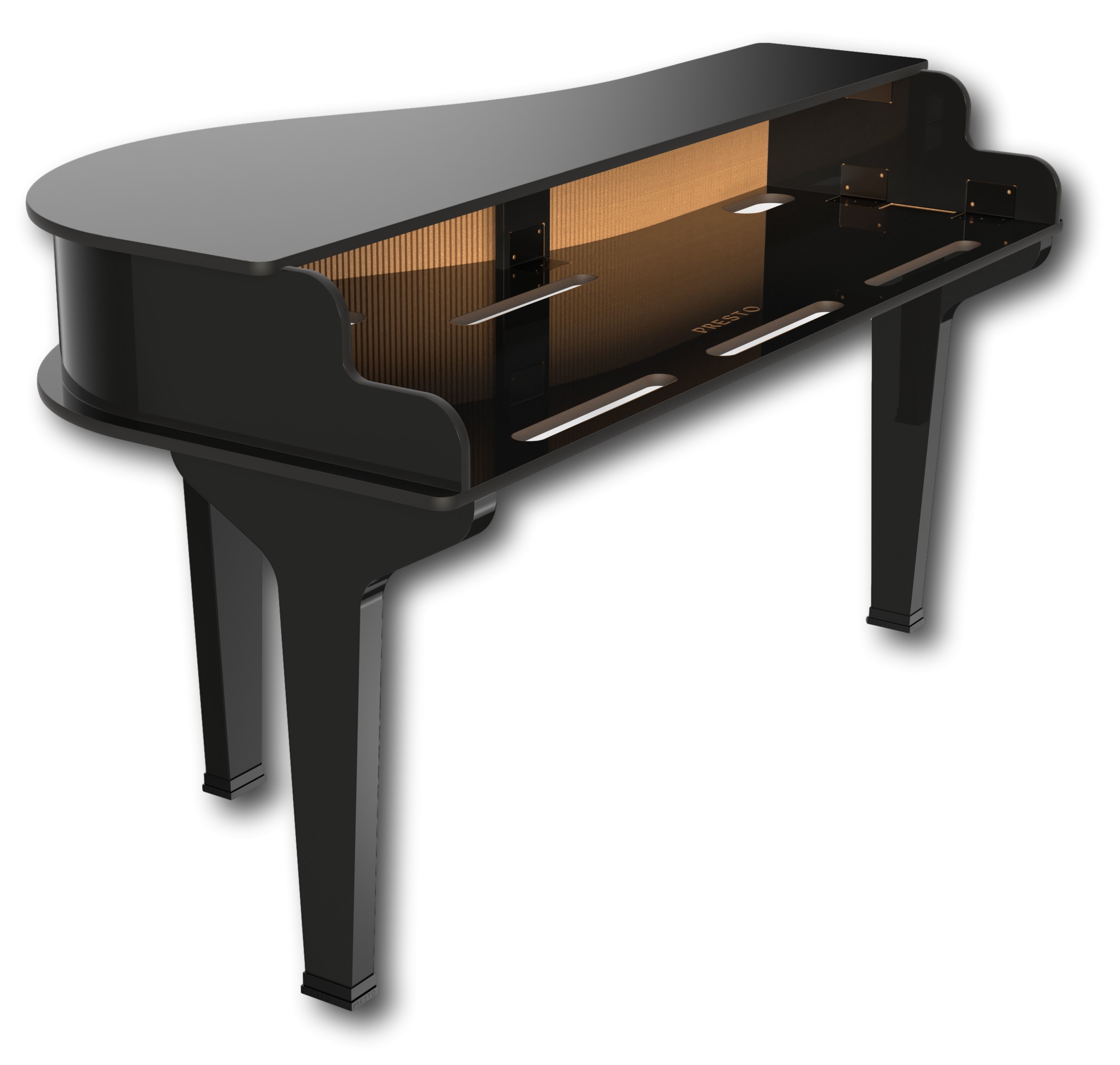 Presto S30 Piano Shell