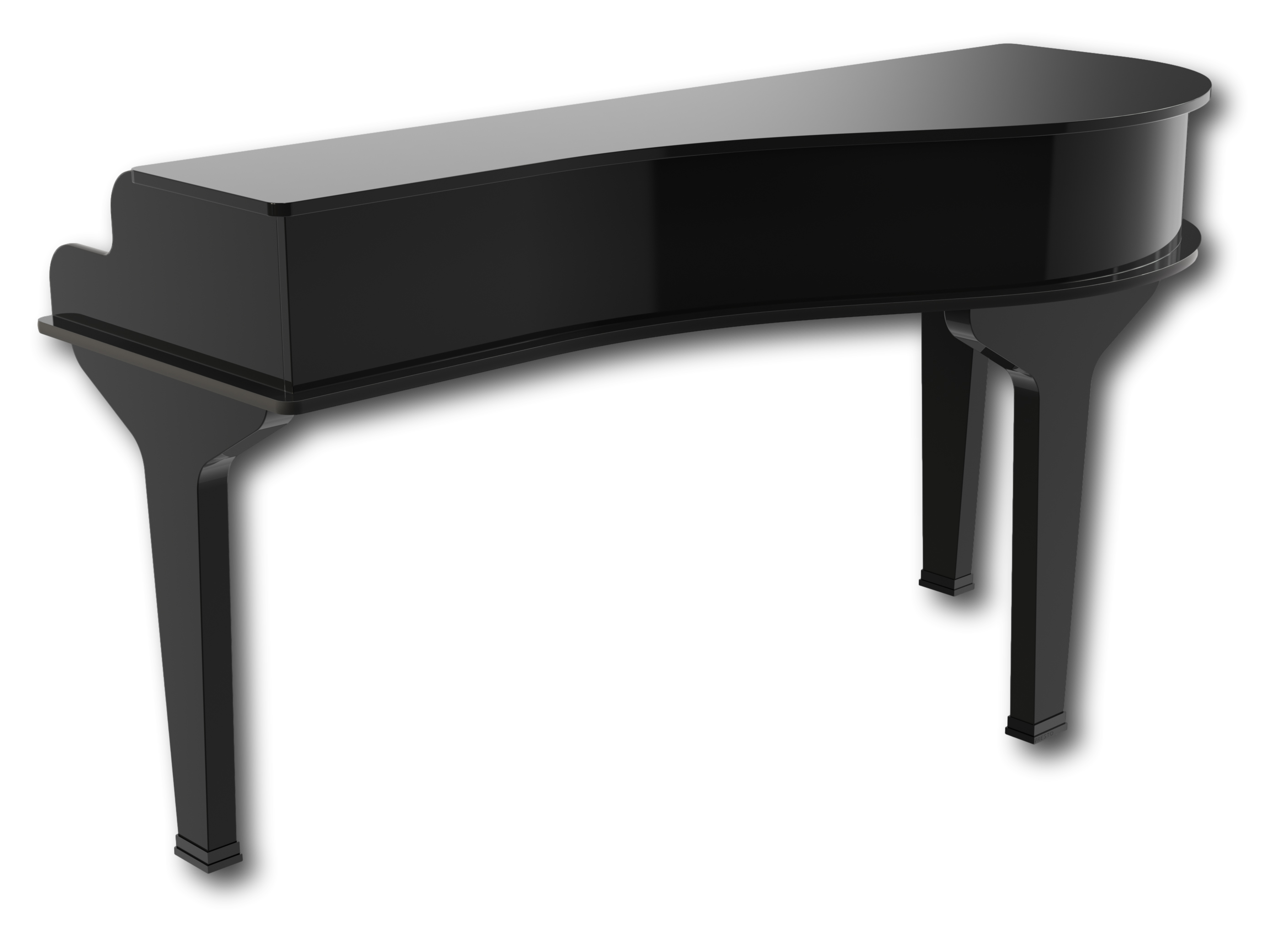 Presto piano
