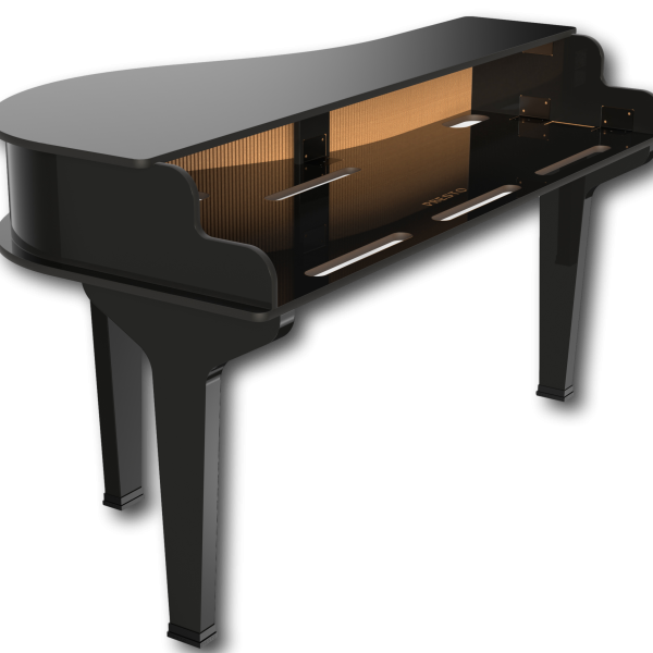 S30 B-Stock in Matte Black