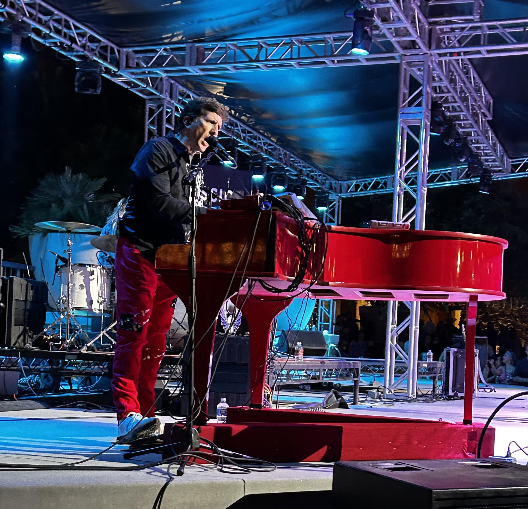 Presto Pianos S60 Red