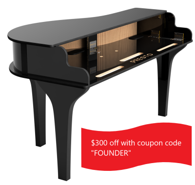 Presto Pianos Coupon Code